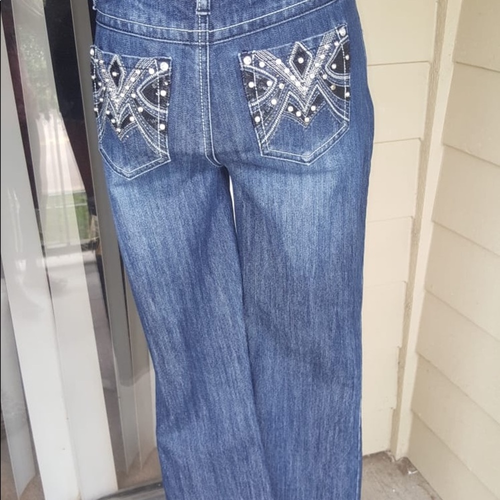 CATO size 6 female Jeans